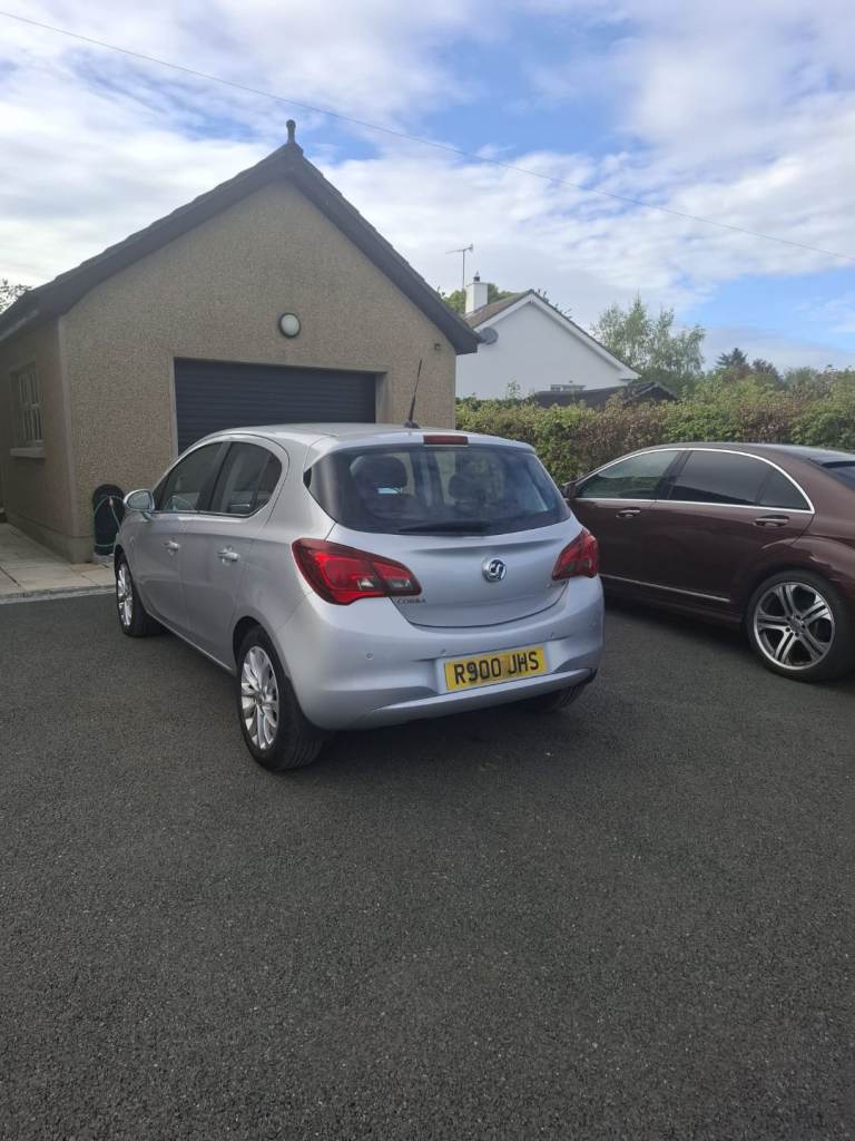 Vauxhall, CORSA, Hatchback, 2015, Manual, 1248 (cc), 5 doors