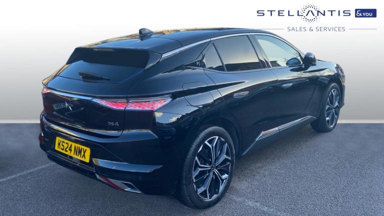 2024 DS Automobiles DS 4 1.2 PureTech Rivoli Hatchback 5dr Petrol EAT8 Euro 6 (s/s) (130 ps) Hatc...