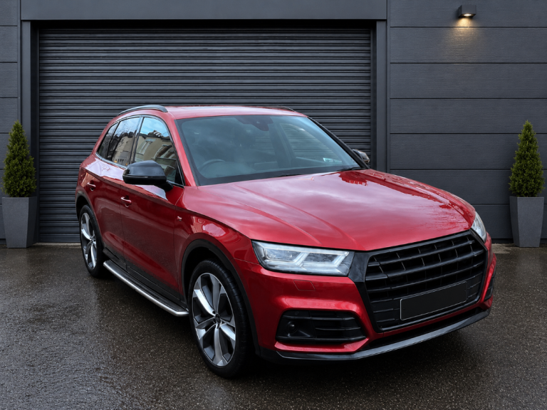 Audi, Q5, Estate, 2020, Semi-Auto, 1968 (cc), 5 doors