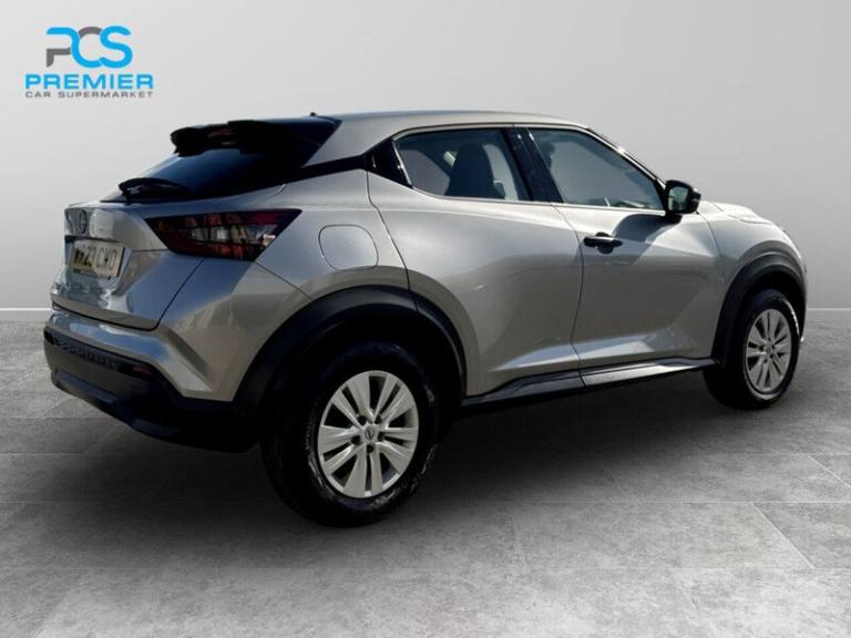 2023 Nissan Juke 1.0 DiG-T 114 Visia 5dr HATCHBACK PETROL Manual