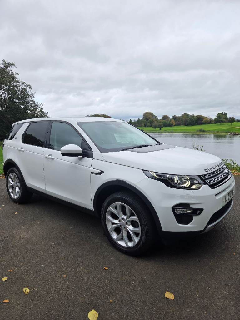 Land Rover, DISCOVERY SPORT, Estate, 2016, Other, 1999 (cc), 5 doors