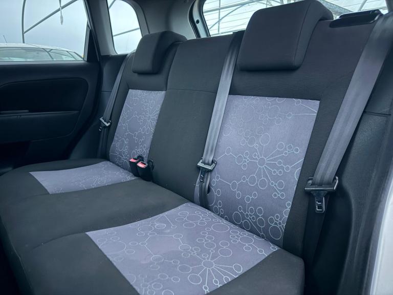 2008 Ford Fiesta 1.25 Style 5dr HATCHBACK Petrol Manual