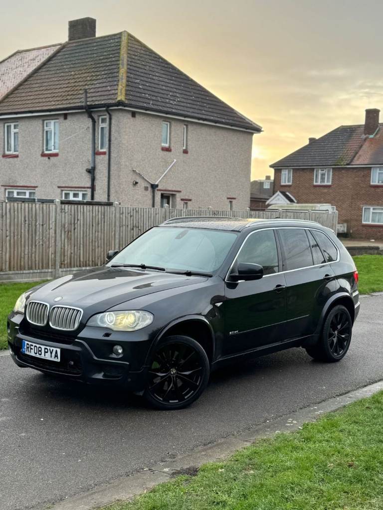BMW, X5, Estate, 2008, automatic, 2993 (cc), 5 doors