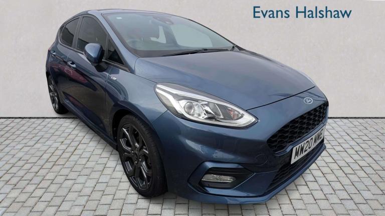 2020 Ford Fiesta 1.0 EcoBoost 125 ST-Line Edition 5dr Hatchback Petrol Manual