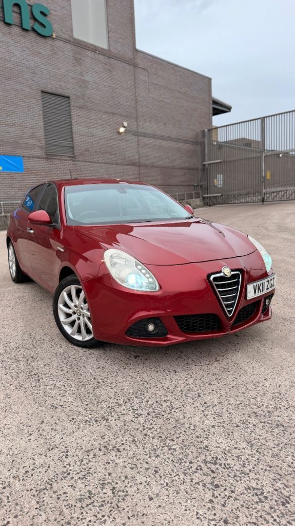 Alfa Romeo, GIULIETTA, Hatchback, 2011, Manual, 1368 (cc), 5 doors