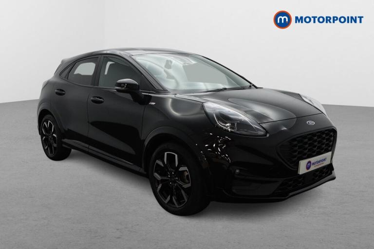 2023 Ford Puma 1.0 EcoBoost Hybrid mHEV 155 ST-Line X 5dr SUV Petrol Manual
