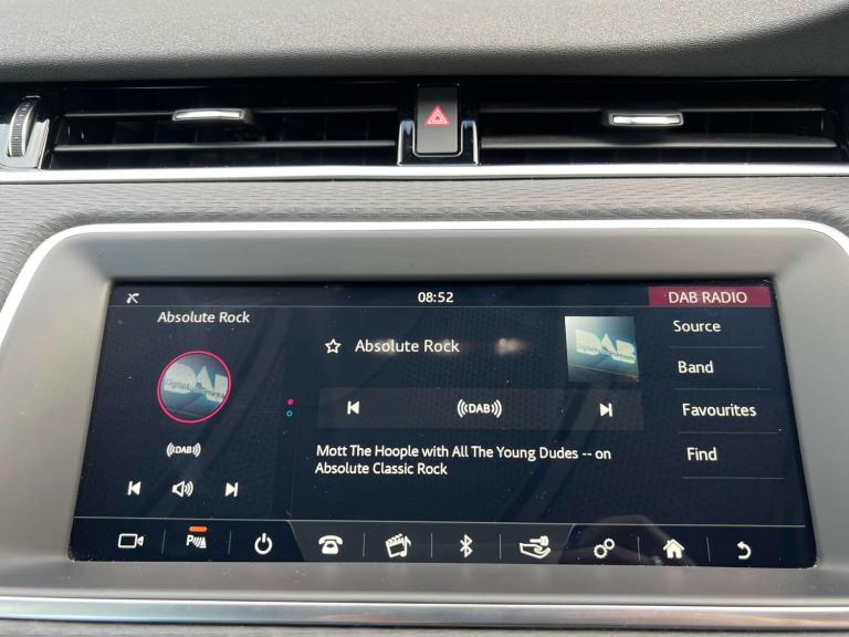 2020 Land Rover Range Rover Evoque 2.0 D150 5dr 2WD ESTATE DIESEL Manual