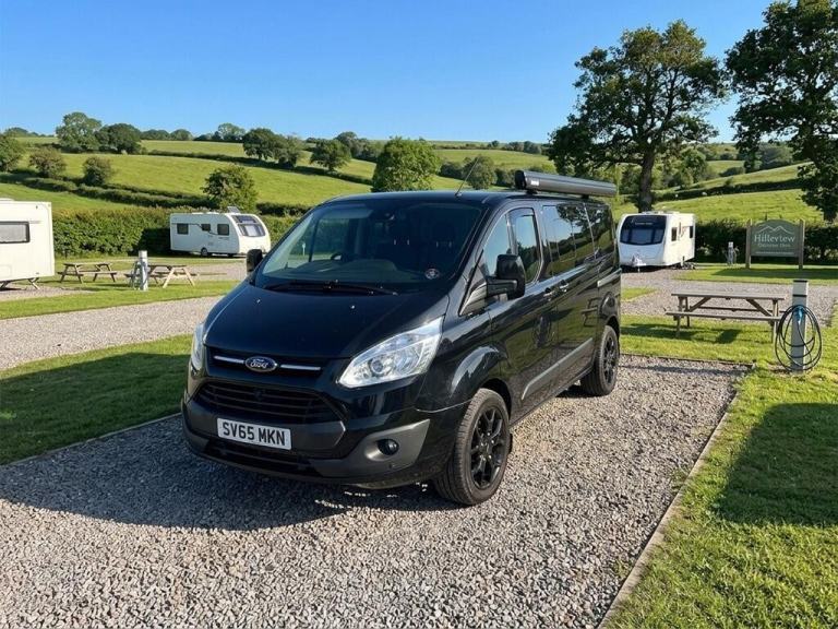 2015 Ford Transit Custom 2.2 tdci