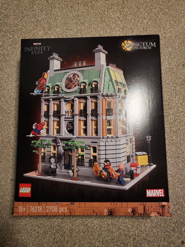 Doctor Strange - (Sealed, Sanctum Sanctorum)