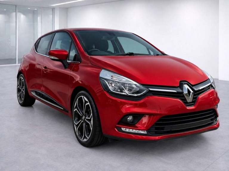 2019 Renault Clio 0.9 TCe Iconic Hatchback 5dr Petrol Manual Euro 6 (s/s) (90 ps) Hatchback Petro...