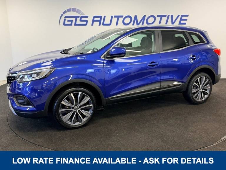 2020 Renault Kadjar 1.3 TCe S EDITION EDC AUTO 140 BHP + SAT NAV + GLASS SUNROOF HATCHBACK Petrol...