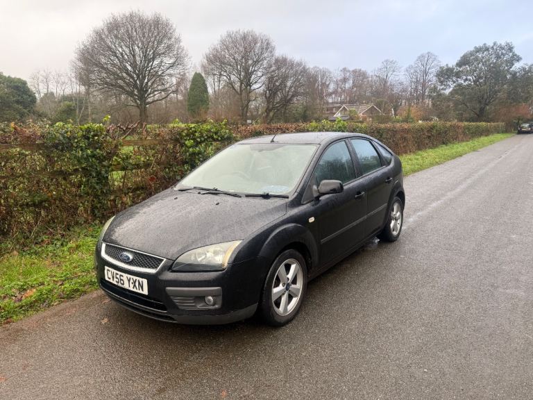 Ford, FOCUS, Hatchback, 2006, Other, 1596 (cc), 5 doors