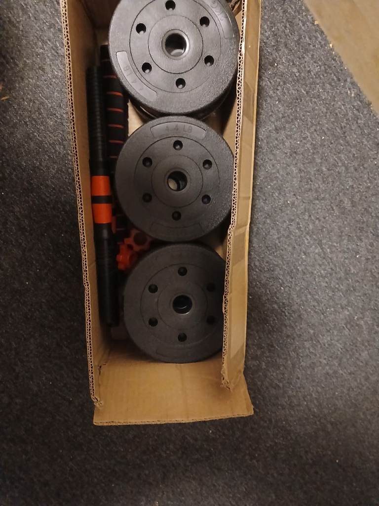 image for 20 KG Weights