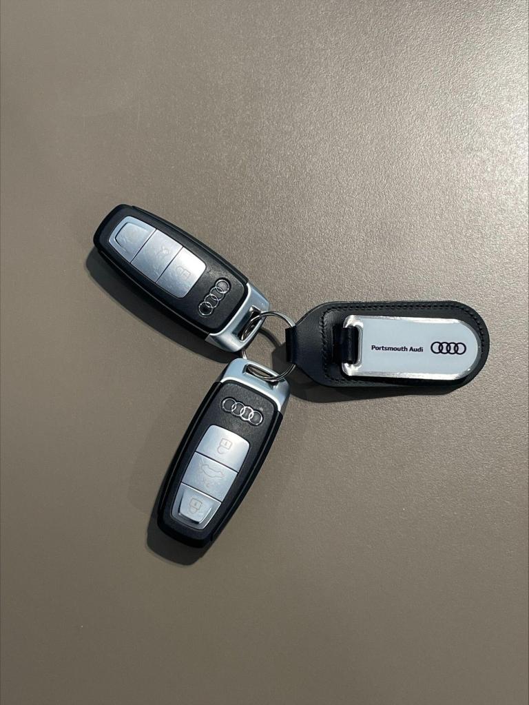 2025 Audi A3 35 TDI Black Edition 5dr S Tronic HATCHBACK DIESEL Automatic