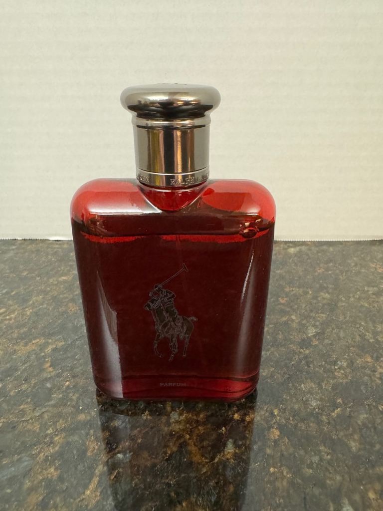 POLO RED 125ML MEN'S AFTERSHAVE - RRP £110