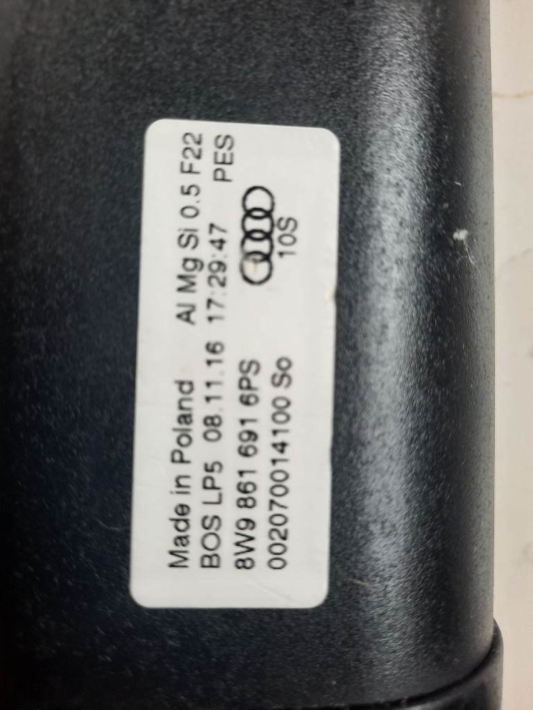 Audi Avant Cargo/dog net cover