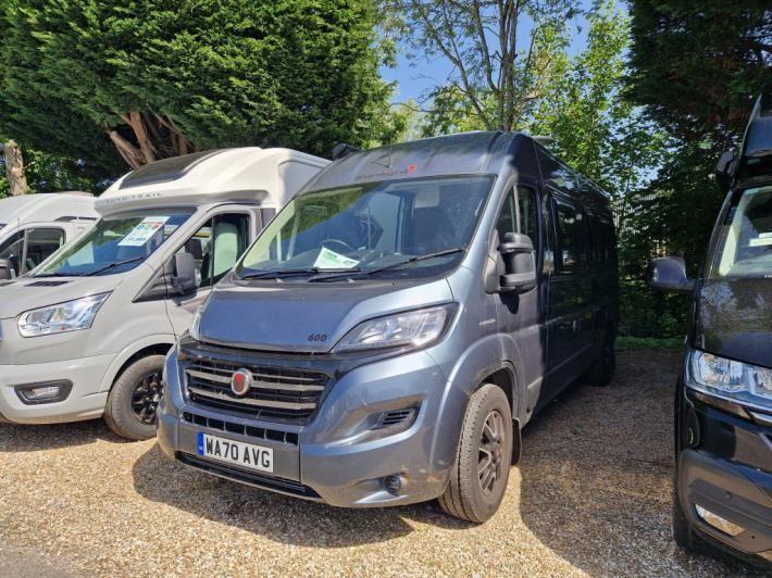 2020 Sunlight Cliff 600 Used Motorhome