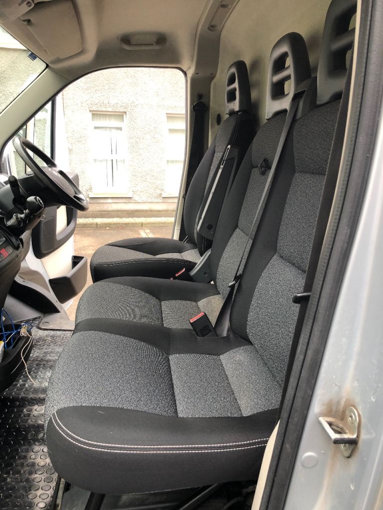 Fiat, DUCATO, Panel Van, 2016, Manual, 2287 (cc)