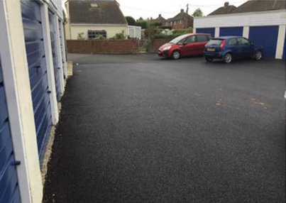Garages to rent at Stratton Road, Pewsey SN9 5DY- £28.87 a week