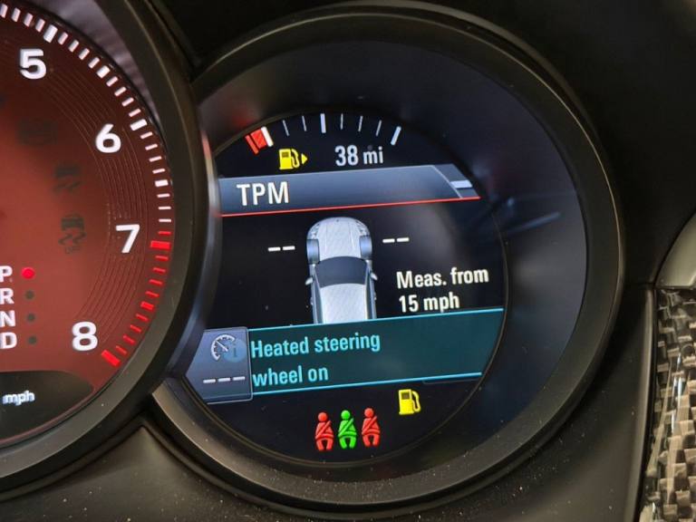 2022 M PORSCHE MACAN 2.9T V6 S SUV 5DR PETROL PDK 4WD EURO 6 (S/S) (380 PS)