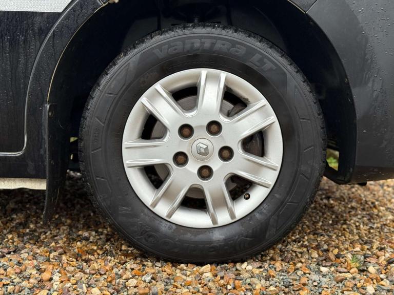 2021 Renault Master 2.3 Master 35 LWB Panel Van Diesel Manual