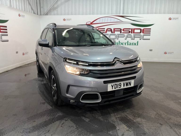 2019 Citroen C5 Aircross 1.5 BlueHDi Flair SUV 5dr Diesel Manual Euro 6 (s/s) (130 ps) HATCHBACK ...