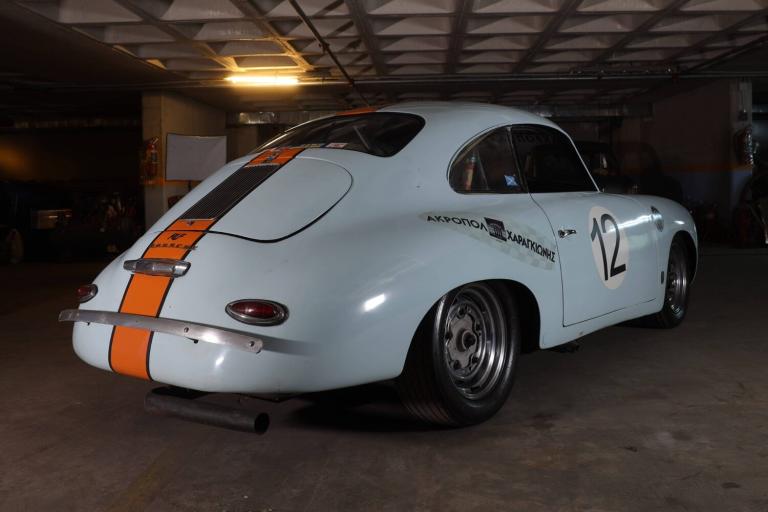 1973 PORSCHE 356B COUPE T5  Petrol Manual