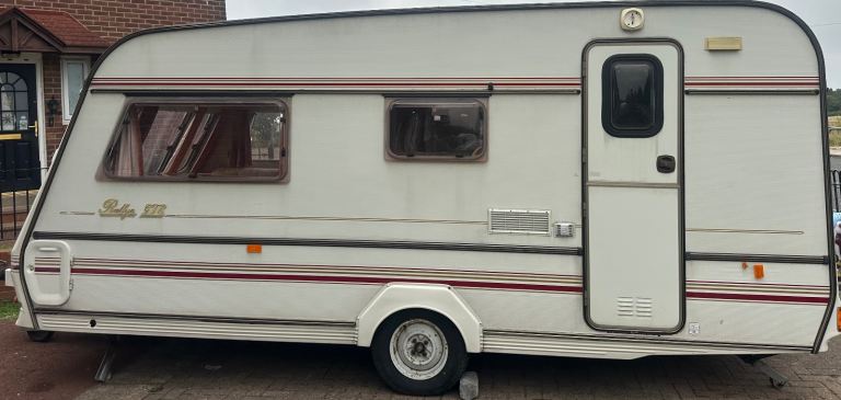 4 Berth Compass Rallye GT 
