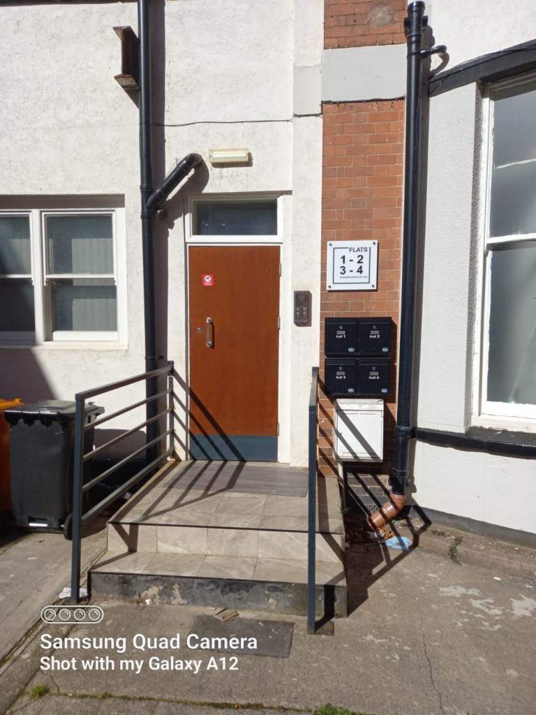Flat  Church Gate LE1 