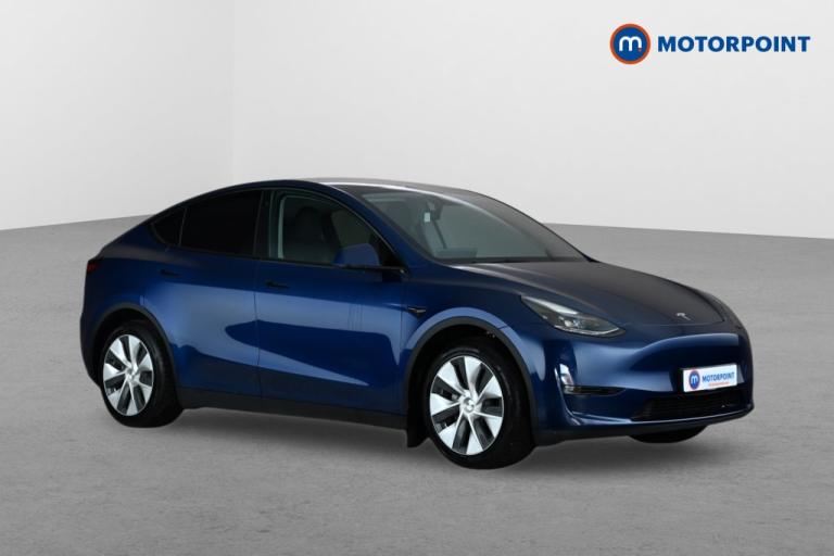 2023 Tesla Model Y Long Range AWD 5dr Auto SUV Electric Automatic