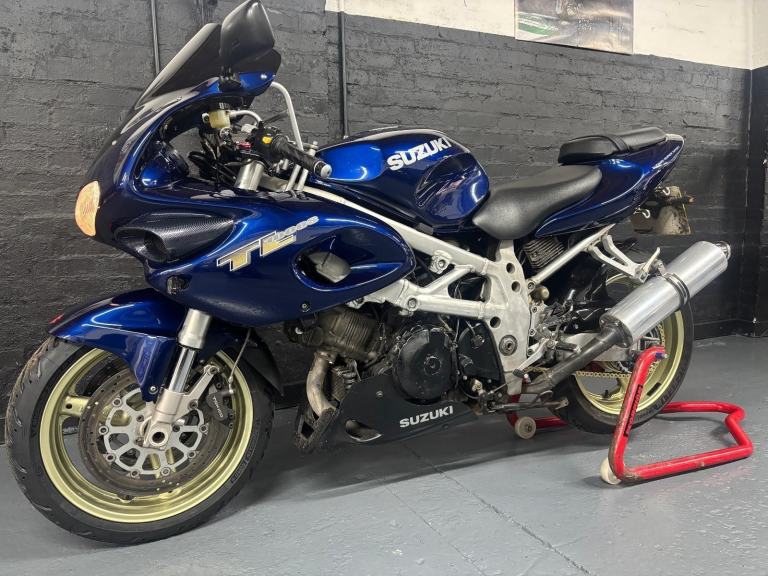 Suzuki TL 1000