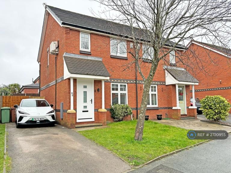 2 bedroom house in Highmarsh Crescent, Newton-Le-Willows, WA12 (2 bed) (#2720955)