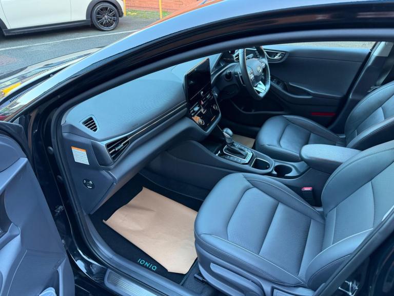 2021 Hyundai IONIQ 1.6 h-GDi Premium SE DCT Euro 6 (s/s) 5dr HATCHBACK Petrol/Electric Hybrid Aut...