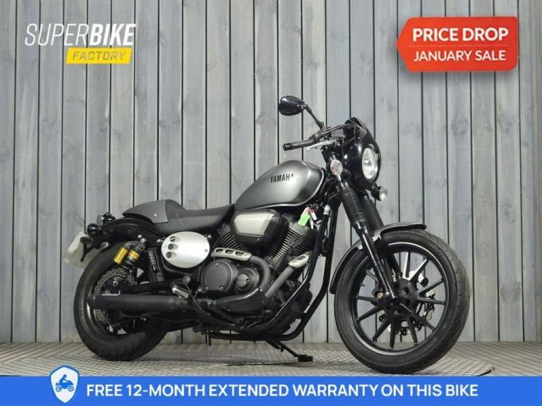 2017 17 YAMAHA XV950 RACER