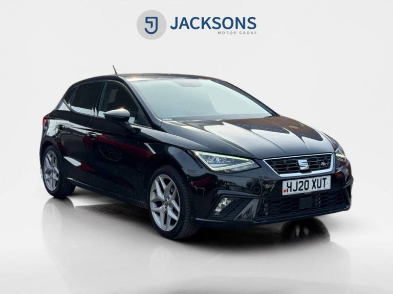 2020 SEAT Ibiza 1.0 TSI FR Hatchback 5dr Petrol Manual Euro 6 (s/s) (110 ps) Hatchback Petrol Manual