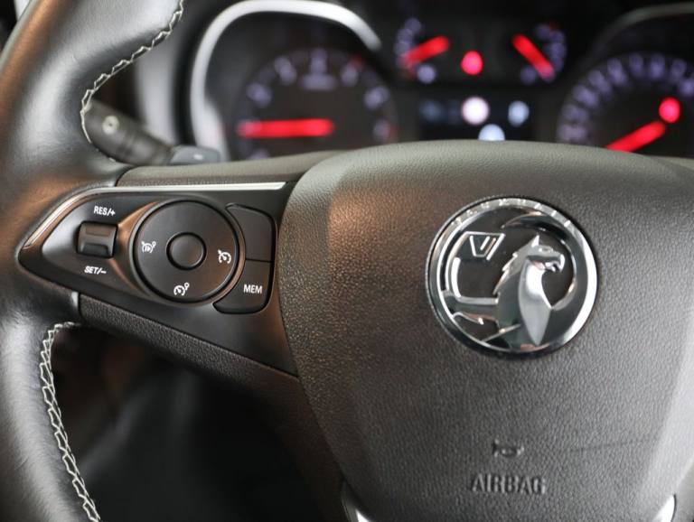 2021 Vauxhall Combo Life 1.2 Turbo 130 Elite 5dr Auto [7 seat] MPV PETROL Automatic