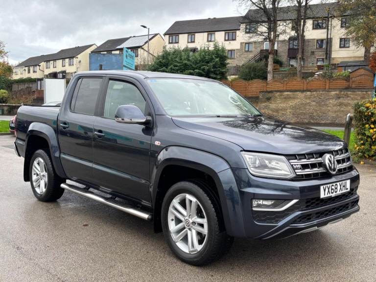 Volkswagen, AMAROK, Pick Up, 2018, Automatic, 2967 (cc)
