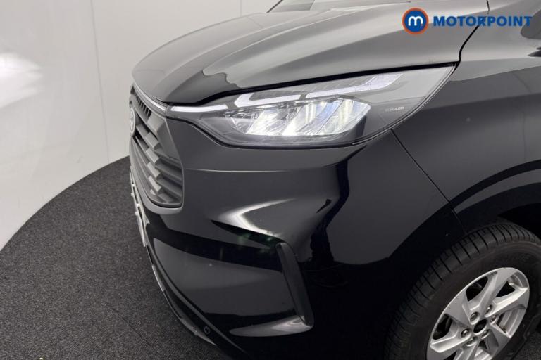 2025 Ford Transit Custom 2.0 EcoBlue 136ps H1 Van Limited Auto Panel Van Diesel Automatic