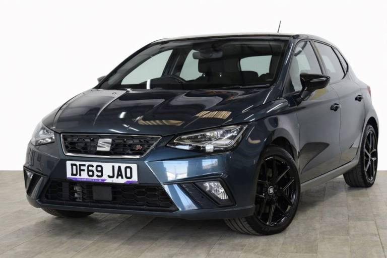 2020 SEAT Ibiza 1.0 MPI FR Hatchback 5dr Petrol Manual Euro 6 (s/s) GPF (80 ps) Hatchback Petrol ...