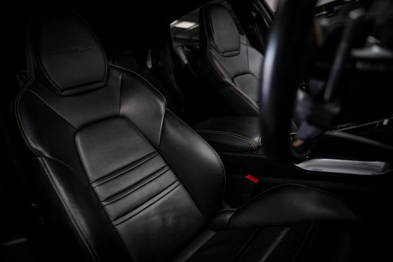 2020 Porsche Cayenne 4.0 V8 E-Hybrid 14.1kWh Turbo S TiptronicS 4WD Euro 6 (s/s) 5dr ESTATE Petro...