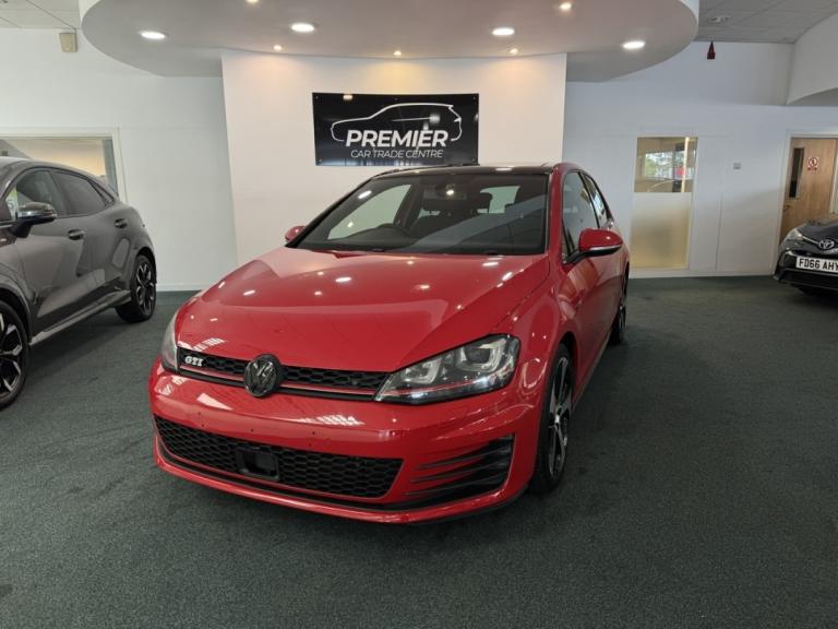 2015 Volkswagen Golf 2.0 TSI GTI 3dr DSG HATCHBACK PETROL Automatic