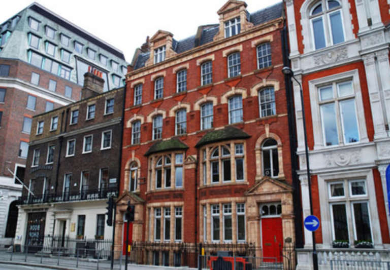 5 to 60 Person Private Office Suites to rent in *Bloomsbury*, Central London WC1