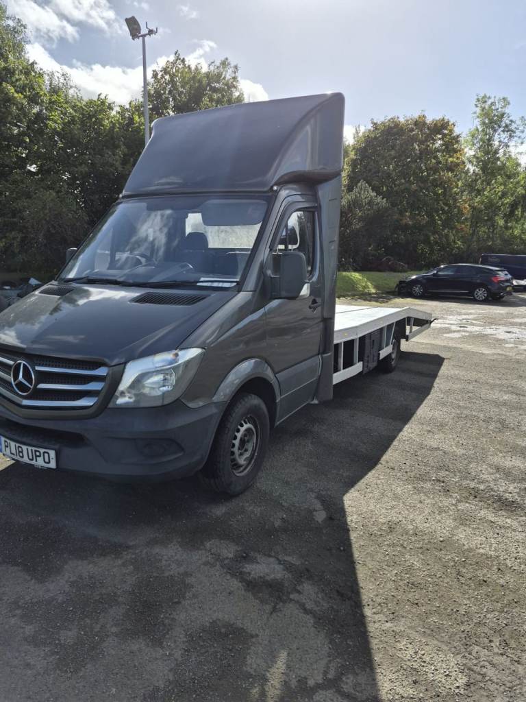 Mercedes-Benz, SPRINTER, Other, 2018, Manual, 2143 (cc)