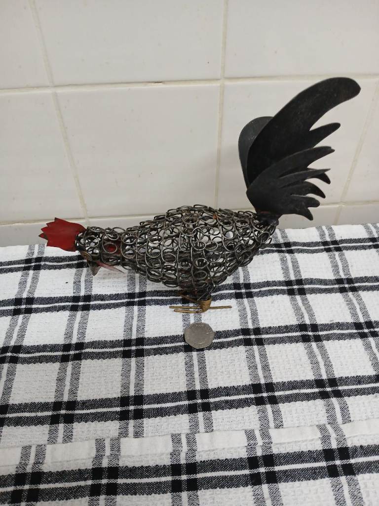image for Decorative rooster