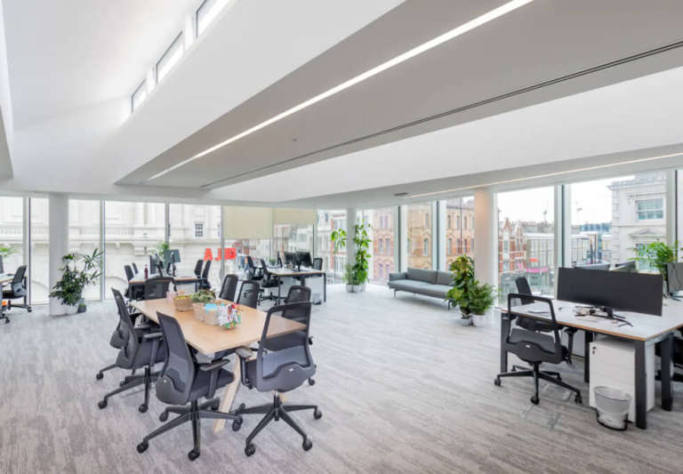 Flexible Furnished Spaces in N1/King's Cross To Rent -  Serviced Offices From 3 to 200 People