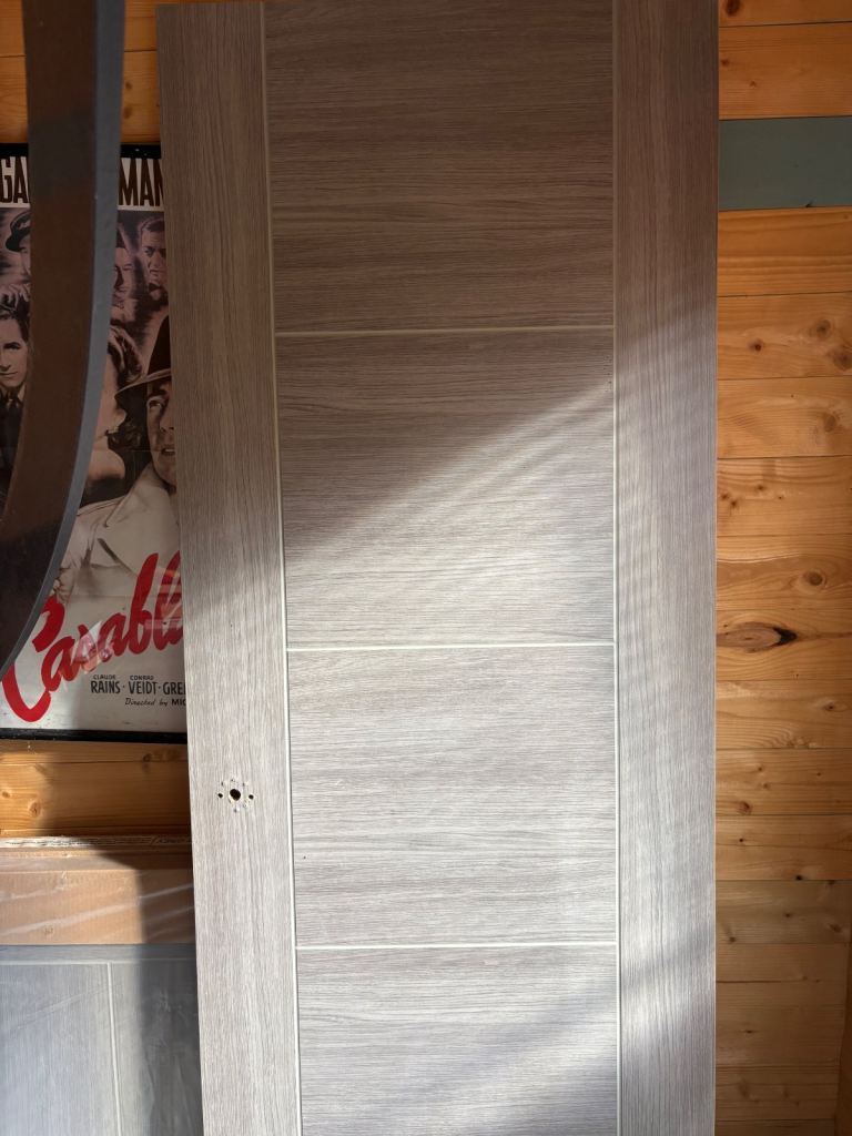 Light grey Doors x3