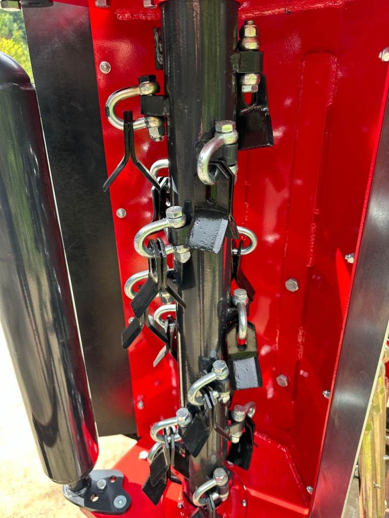 BRAND NEW TRACTOR HEDGE CUTTER Trimmer 800mm Flail Head for compact tractor Y flails