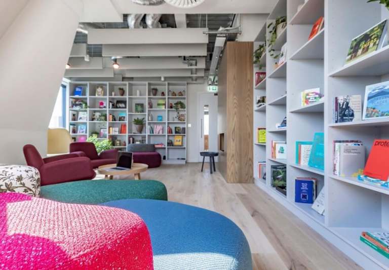 Rent Broadwick Street Private Offices From 2 to 80 People in Soho/W1F