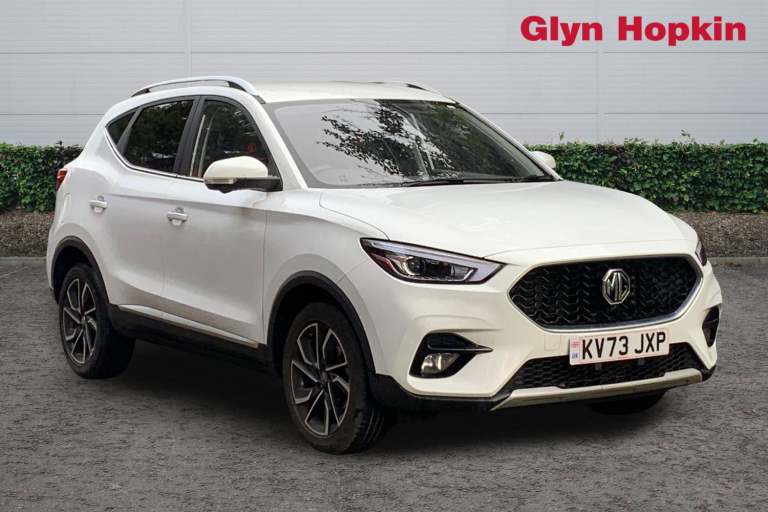 2023 MG MG ZS 1.5 VTi-TECH Exclusive 5dr Hatchback Petrol Manual