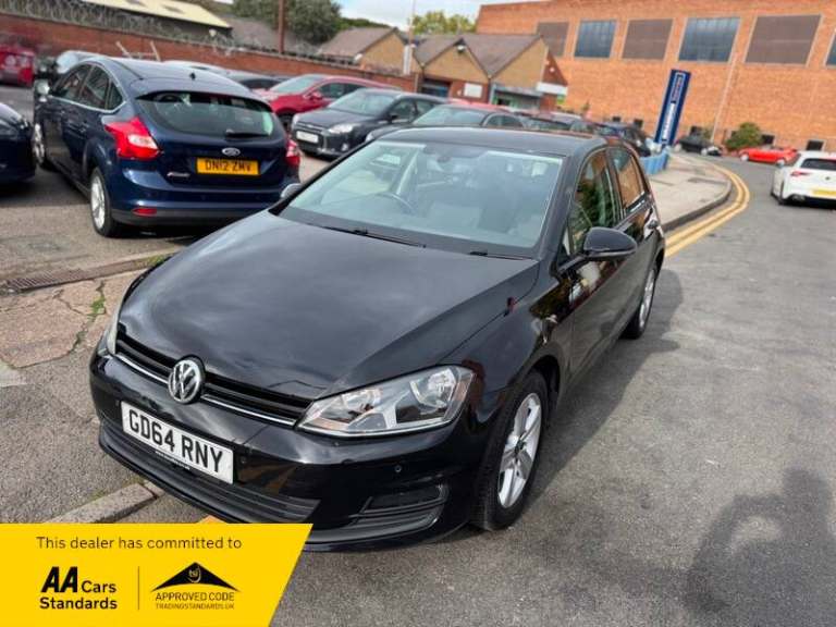 Volkswagen Golf 1.4 TSI BlueMotion Tech Match DSG Euro 5 (s/s) 5dr